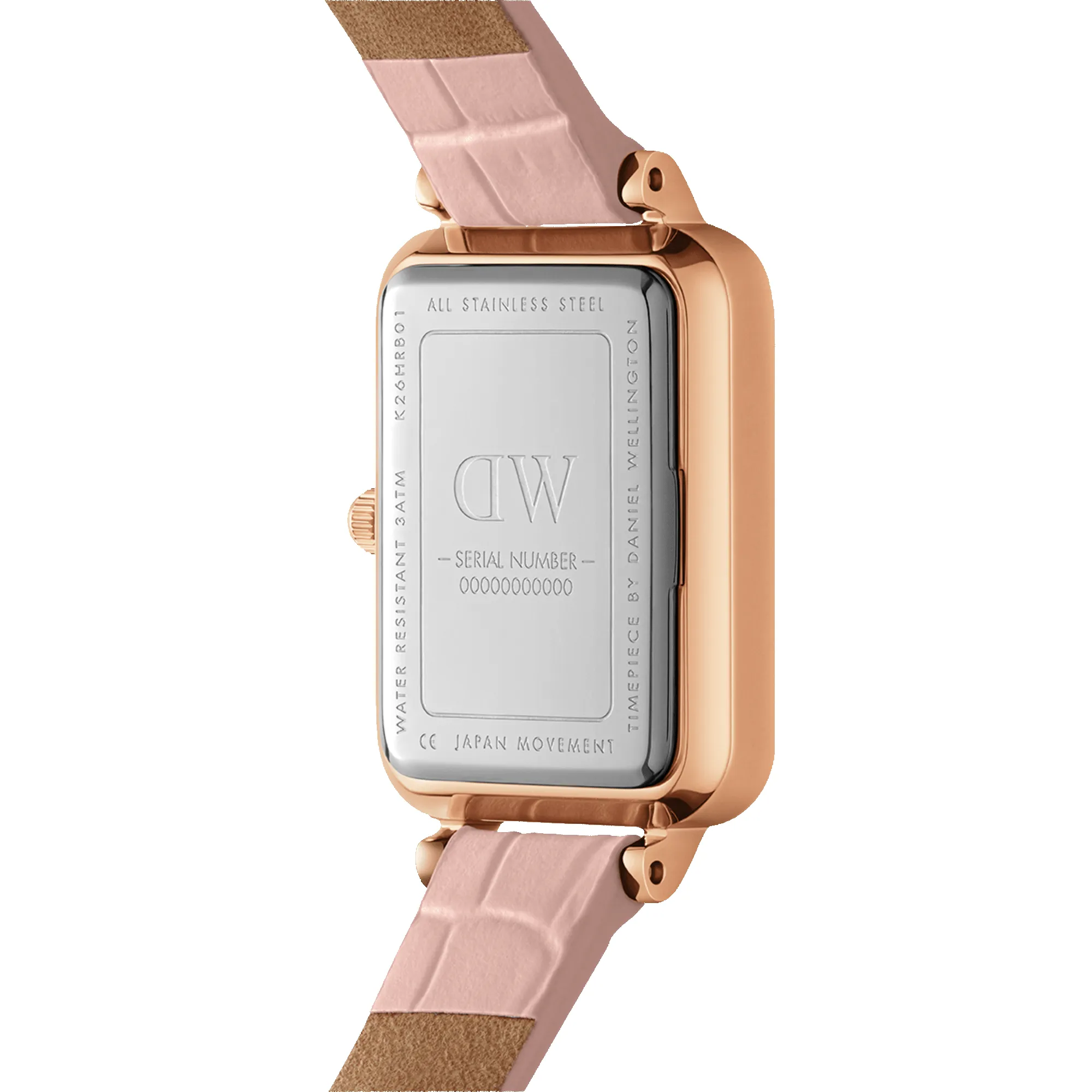 Quadro Pressed Rouge sold by Daniel Wellington product image thumbnail 3