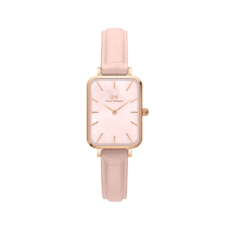 Quadro Pressed Rouge sold by Daniel Wellington