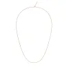 Charms Chain Necklace RG sold by Daniel Wellington