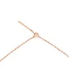 Charms Chain Necklace RG sold by Daniel Wellington