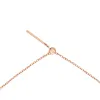 Charms Chain Necklace RG sold by Daniel Wellington