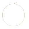 Charms Chain Necklace RG sold by Daniel Wellington