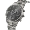 Iconic Chronograph Link Graphite GM sold by Daniel Wellington