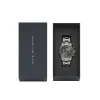 Iconic Chronograph Link Graphite GM sold by Daniel Wellington