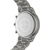 Iconic Chronograph Link Graphite GM sold by Daniel Wellington