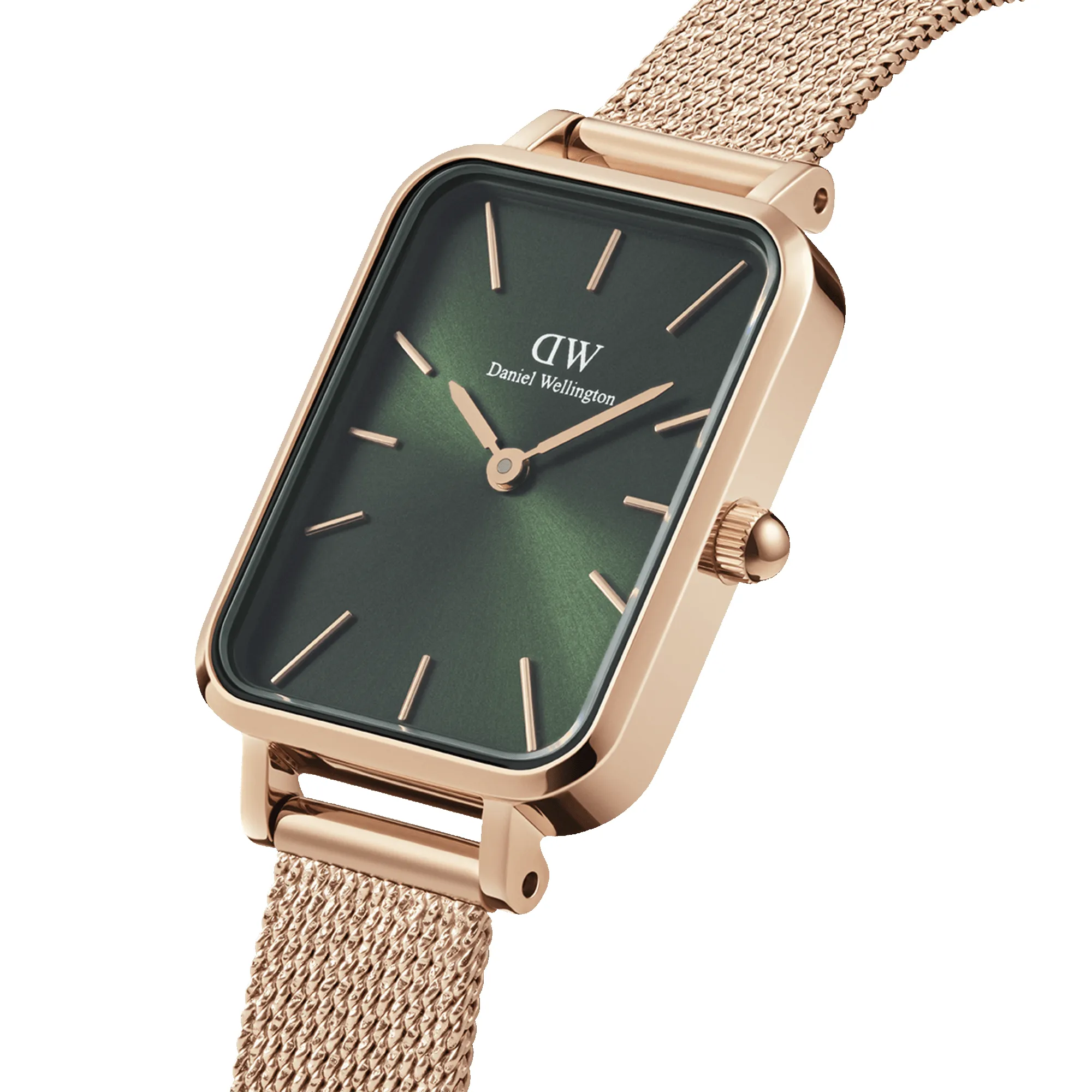 Quadro Pressed Melrose Emerald sold by Daniel Wellington product image thumbnail 2