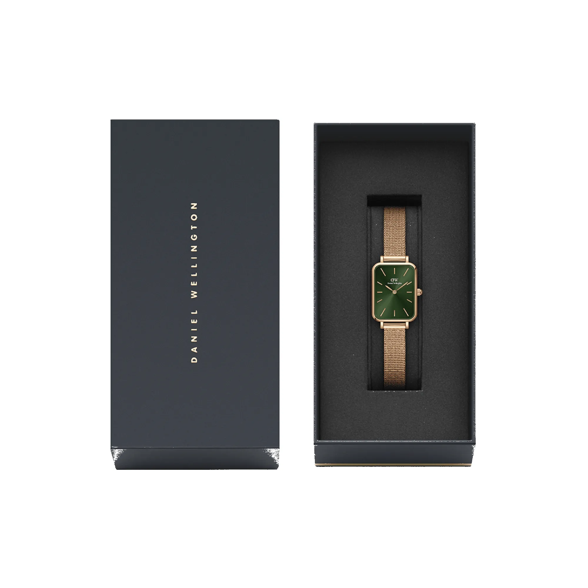 Quadro Pressed Melrose Emerald sold by Daniel Wellington product image thumbnail 5