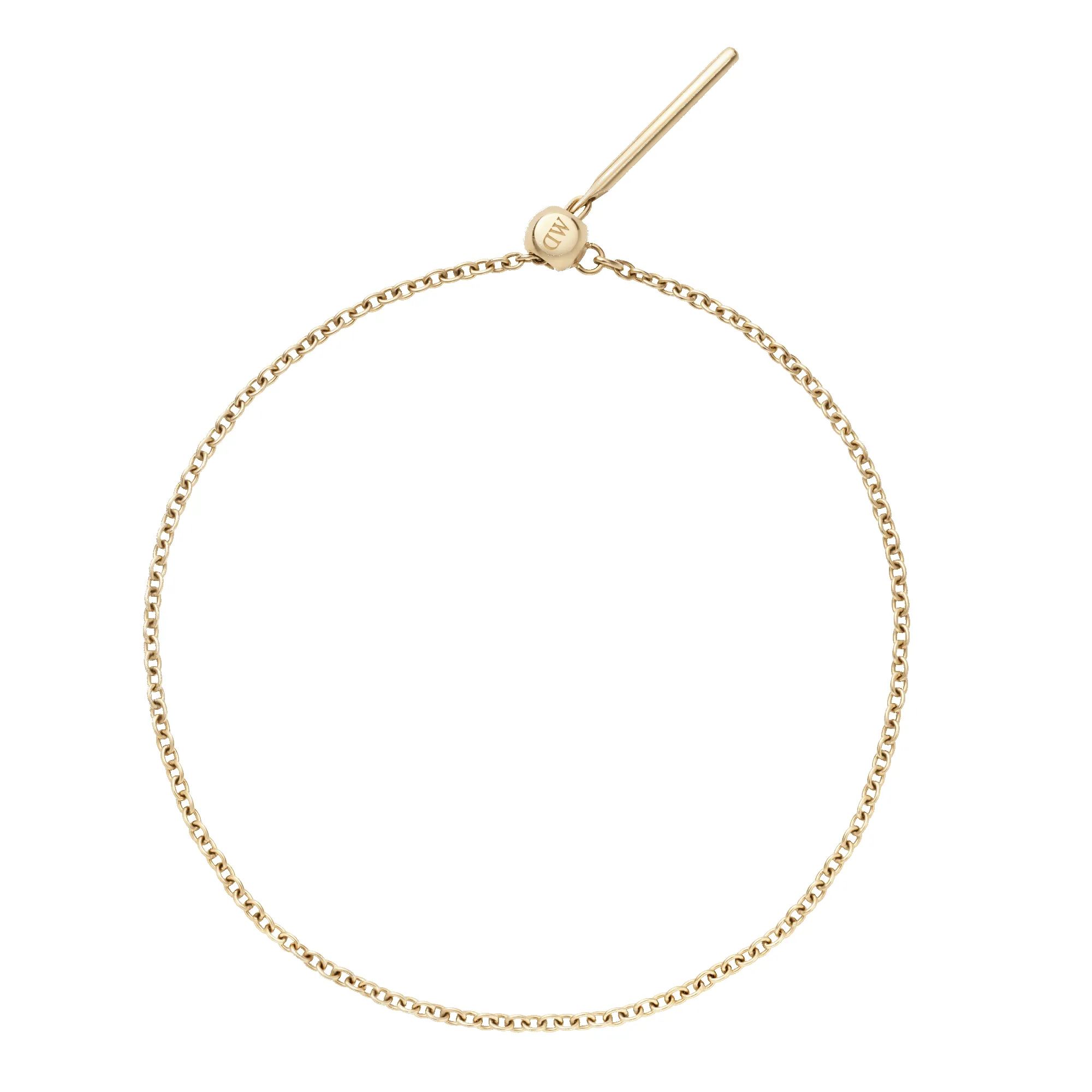 Charms Chain Bracelet G sold by Daniel Wellington product image thumbnail 5