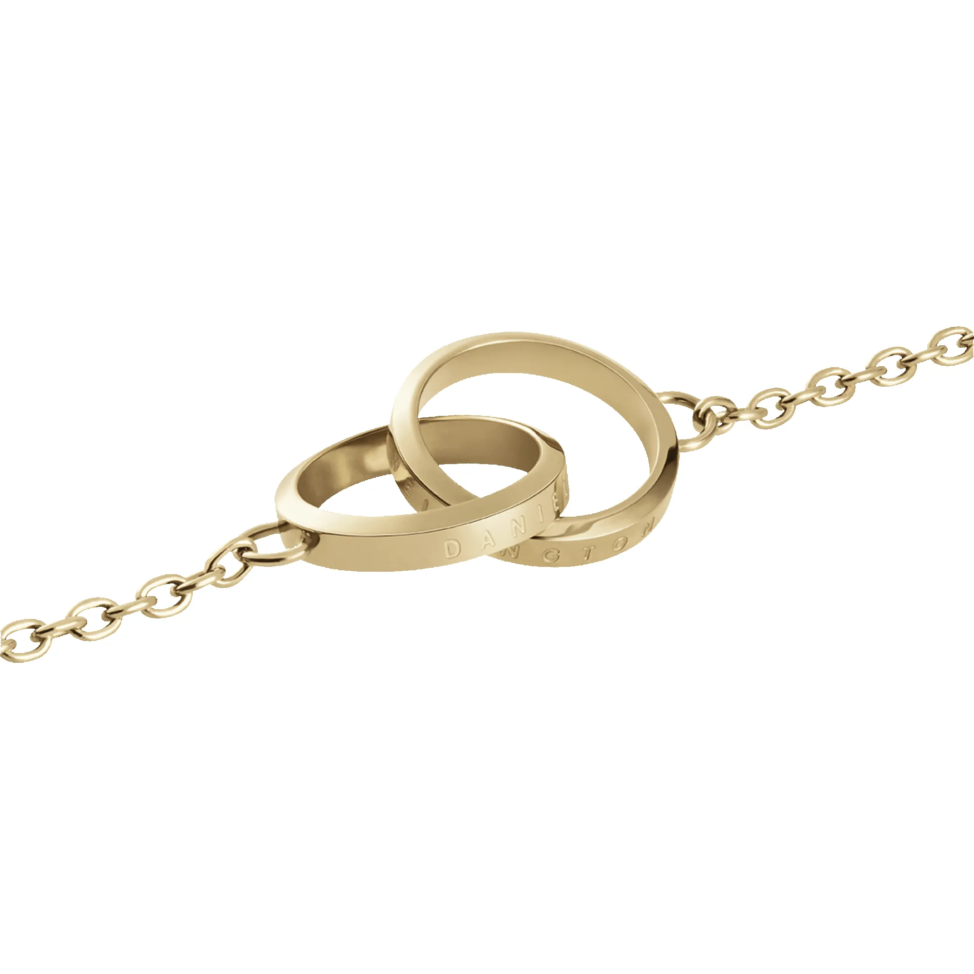 Elan Unity Necklace Gold sold by Daniel Wellington product image thumbnail 4