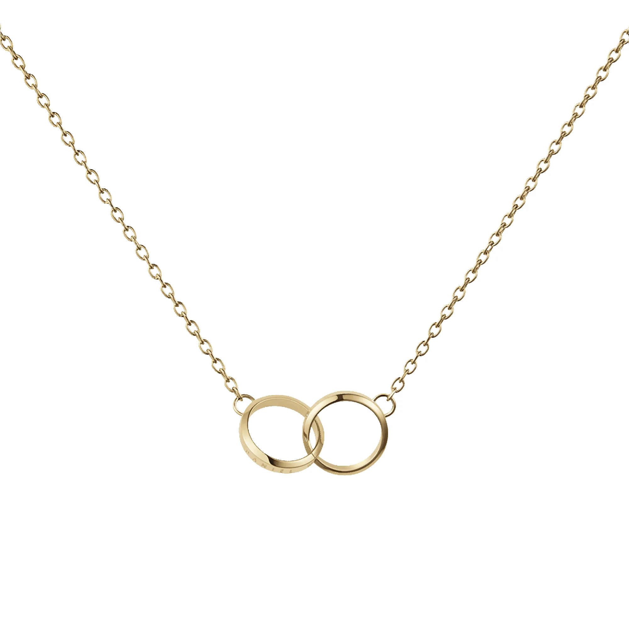 Elan Unity Necklace Gold sold by Daniel Wellington