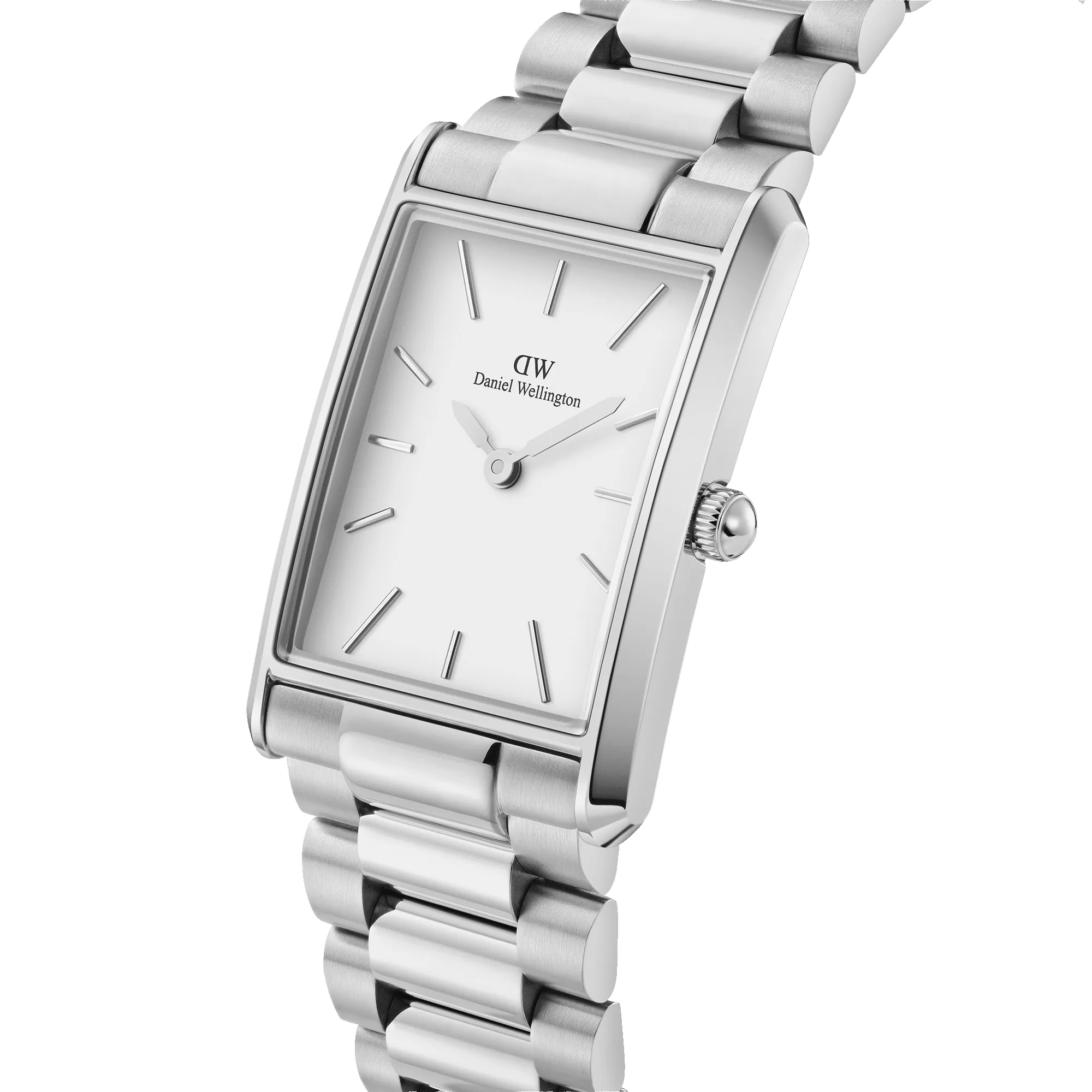 Bound 3-Link Silver sold by Daniel Wellington product image thumbnail 4