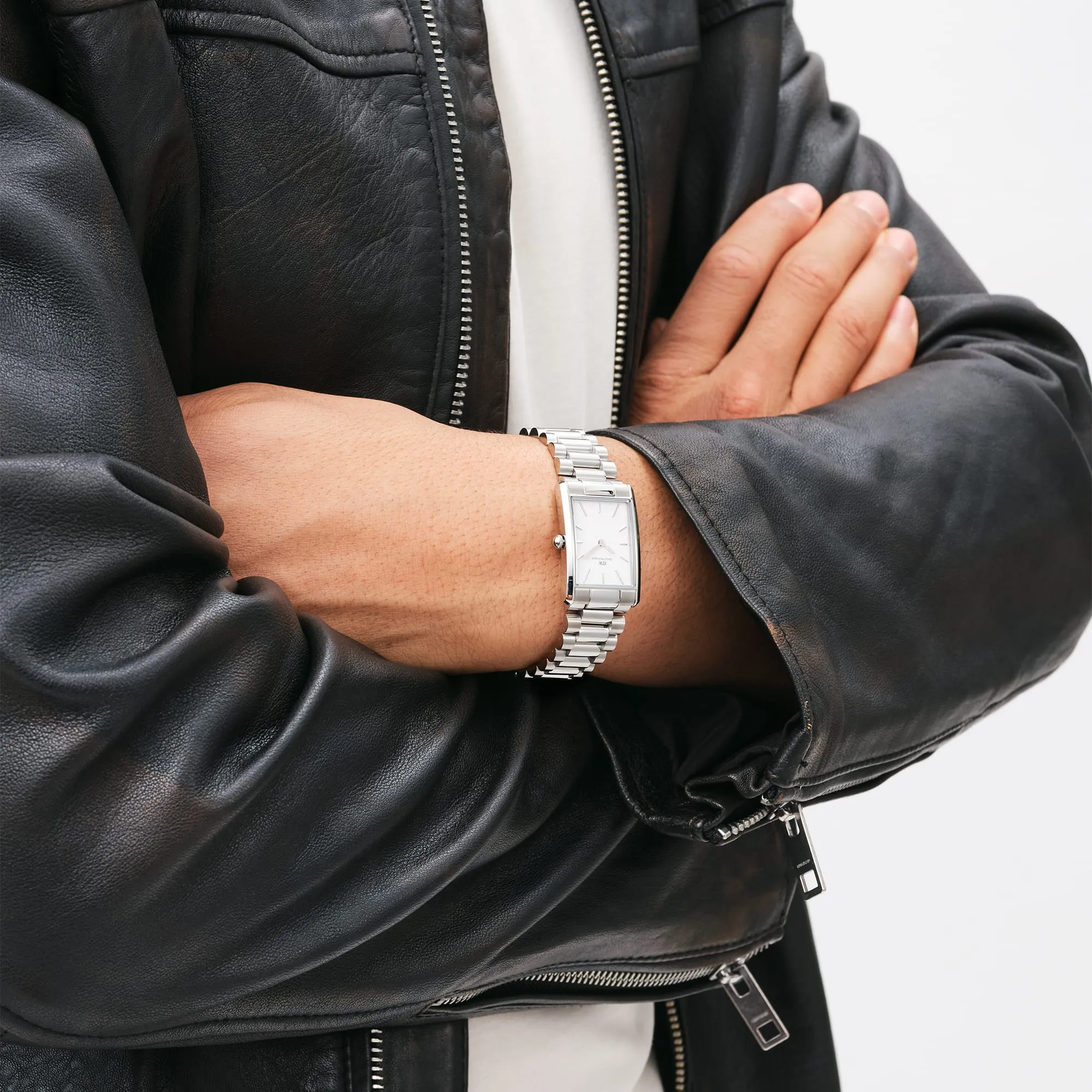 Bound 3-Link Silver sold by Daniel Wellington product image thumbnail 3