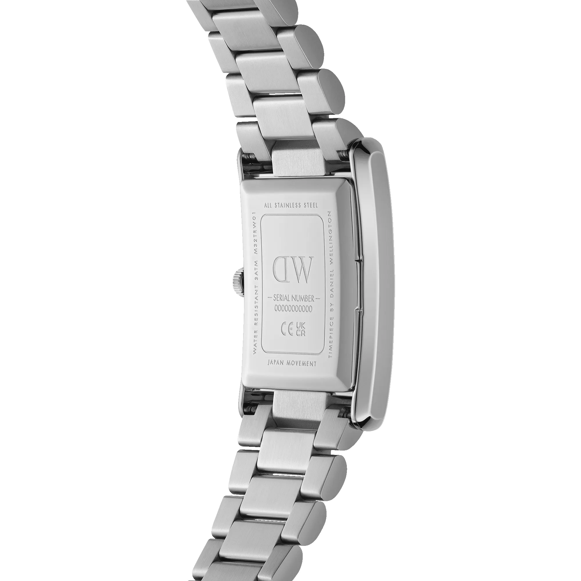 Bound 3-Link Silver sold by Daniel Wellington product image thumbnail 5