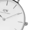 Petite Sheffield Silver sold by Daniel Wellington
