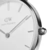 Petite Sheffield Silver sold by Daniel Wellington