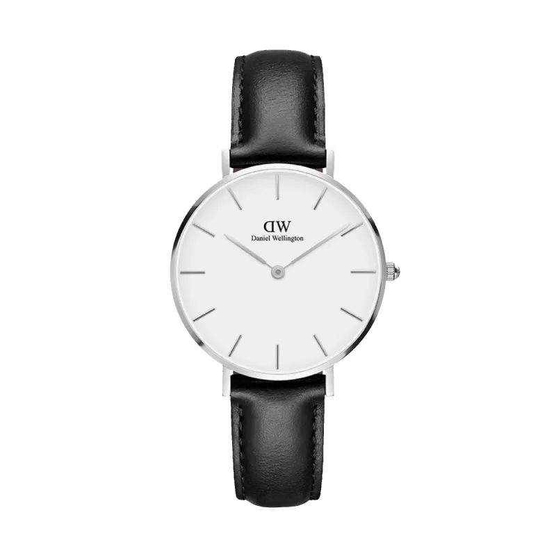 Petite Sheffield Silver sold by Daniel Wellington