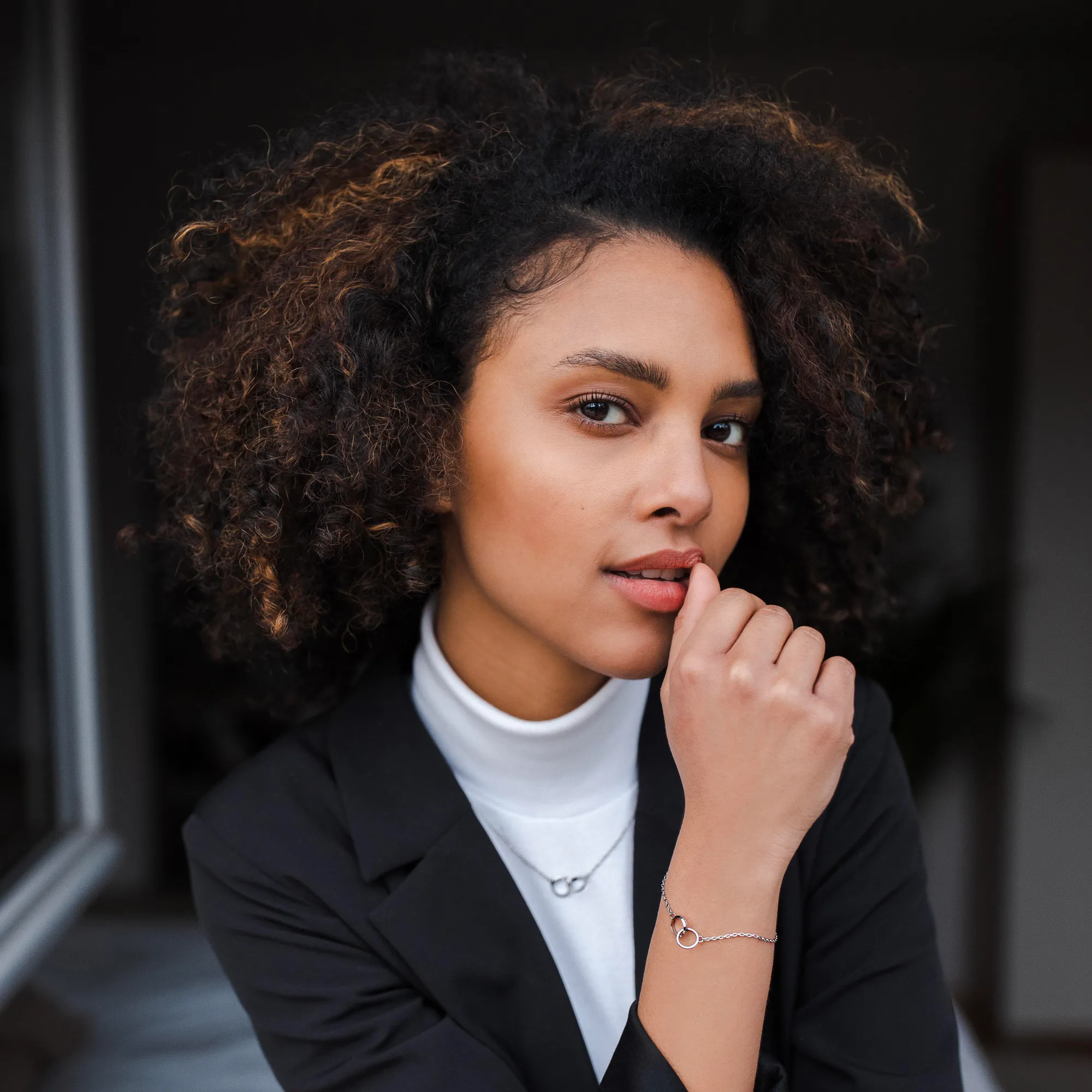 Elan Unity Bracelet Silver sold by Daniel Wellington product image thumbnail 2