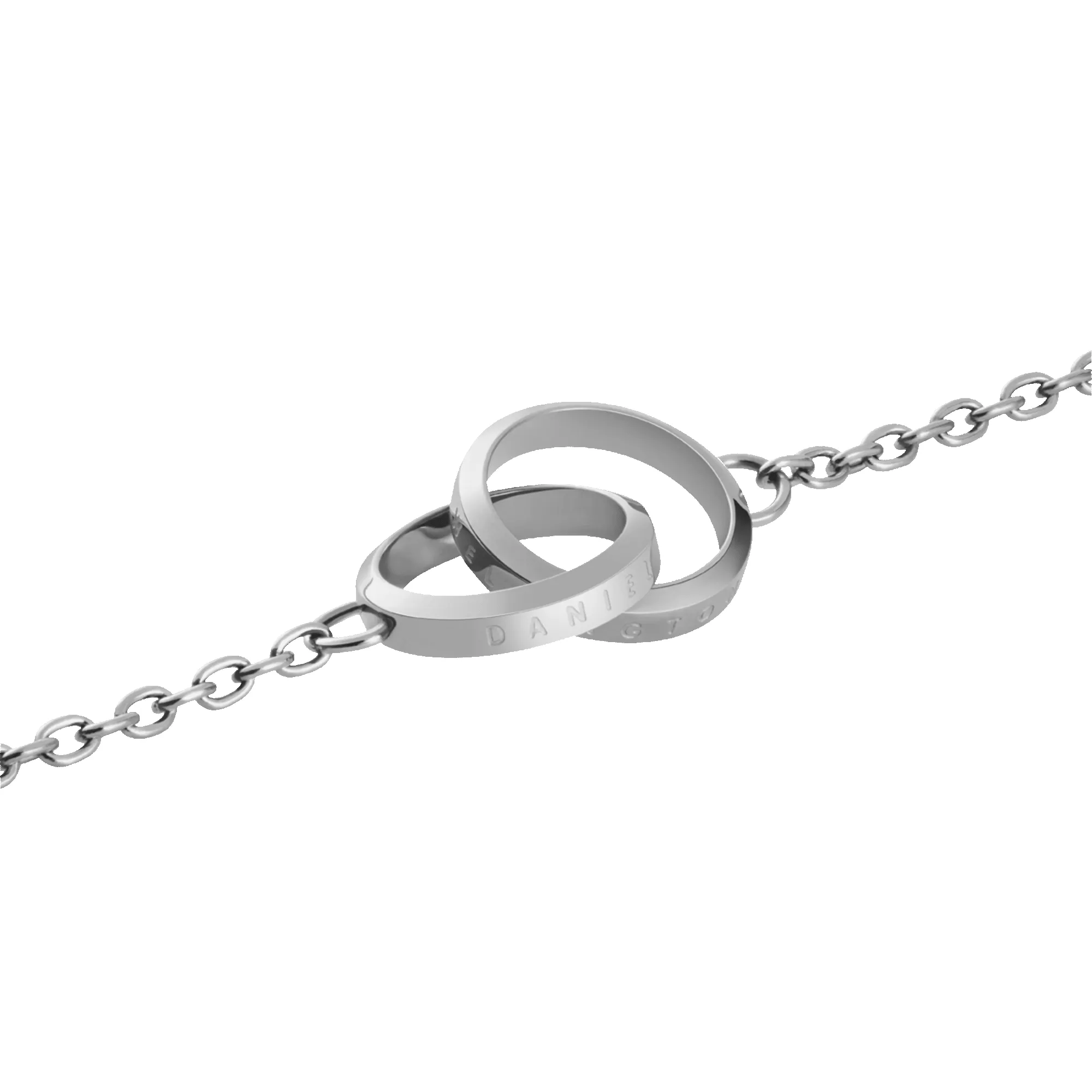 Elan Unity Bracelet Silver sold by Daniel Wellington product image thumbnail 3