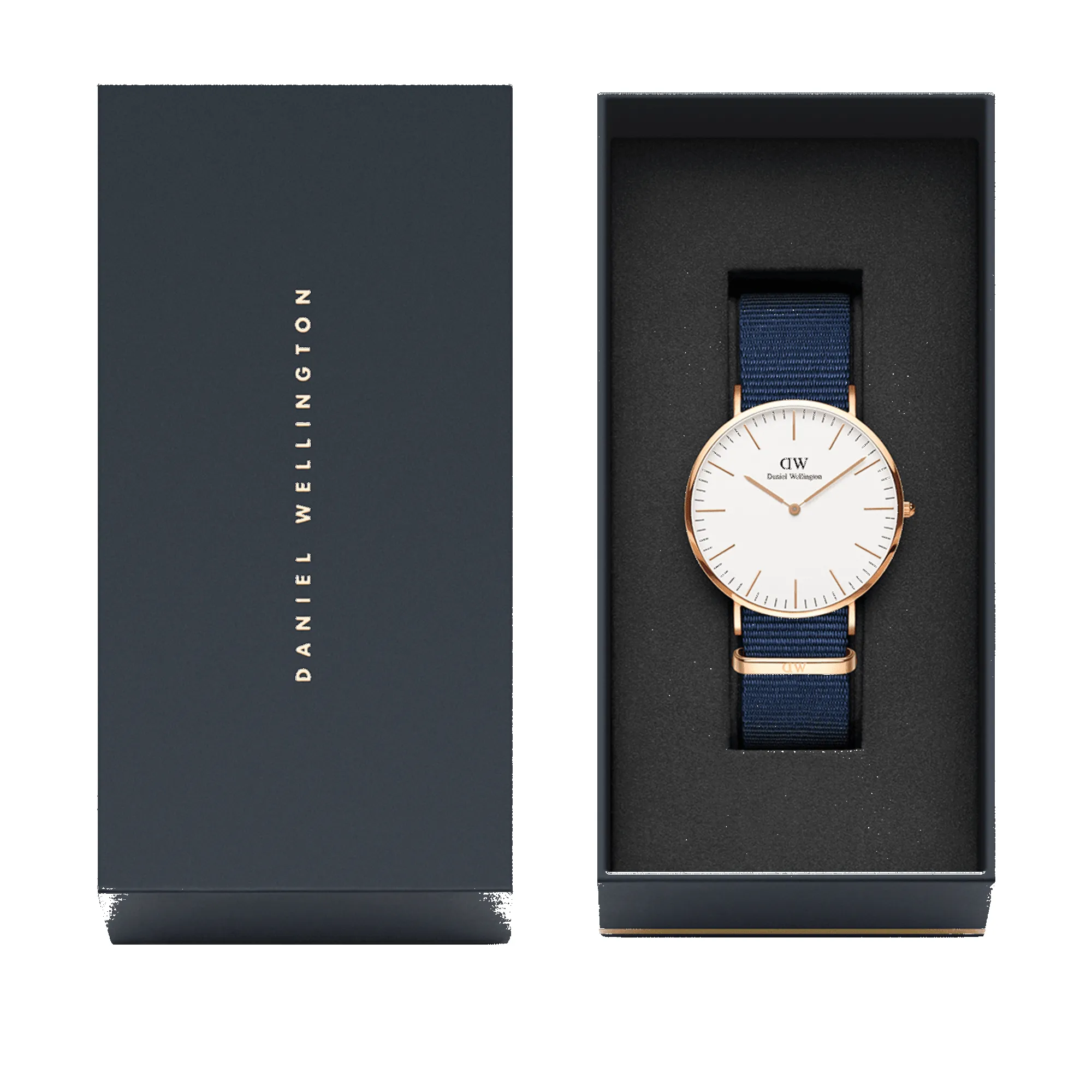 Classic Bayswater Rose Gold sold by Daniel Wellington product image thumbnail 3