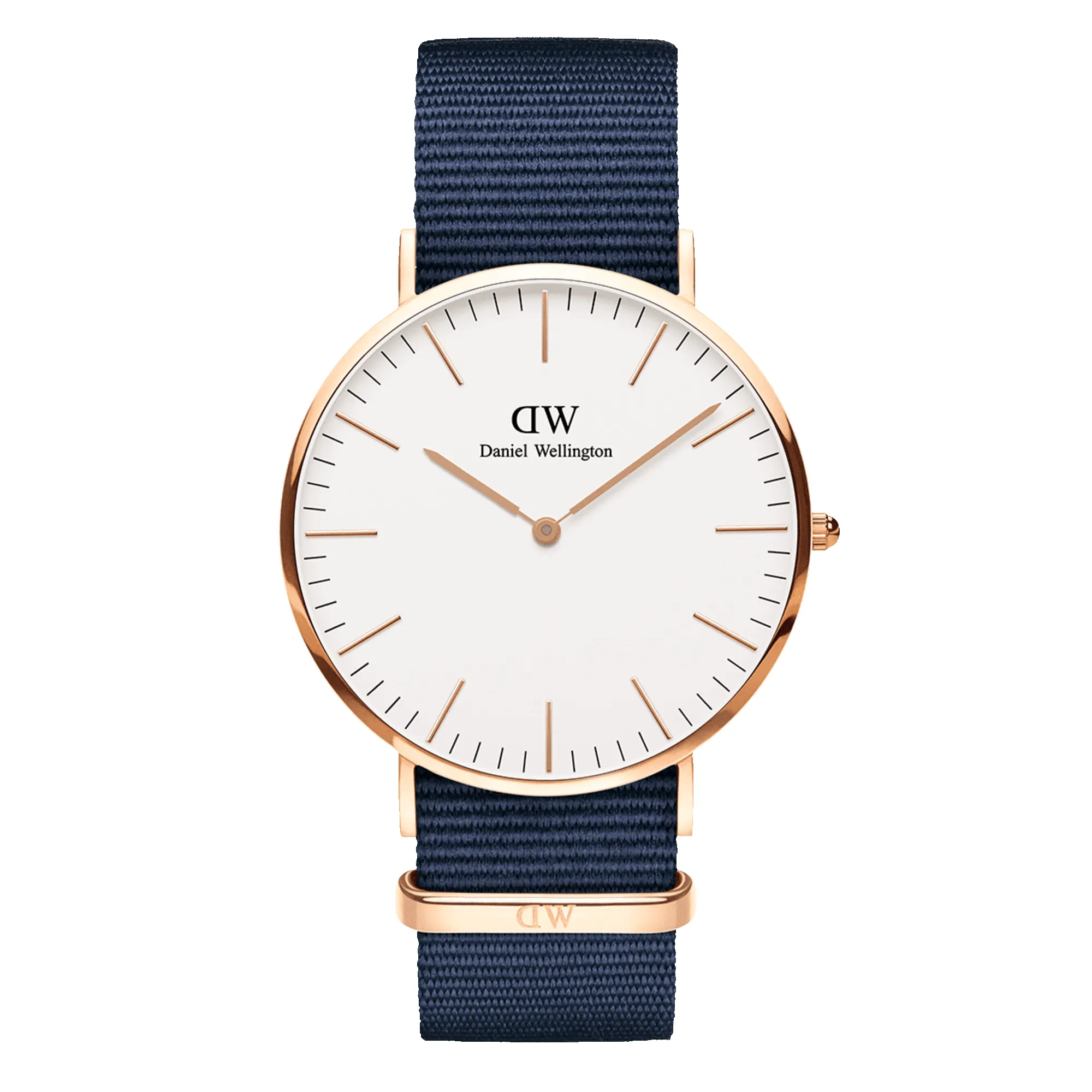 Classic Bayswater Rose Gold sold by Daniel Wellington