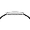 Bound Black Crocodile Silver sold by Daniel Wellington