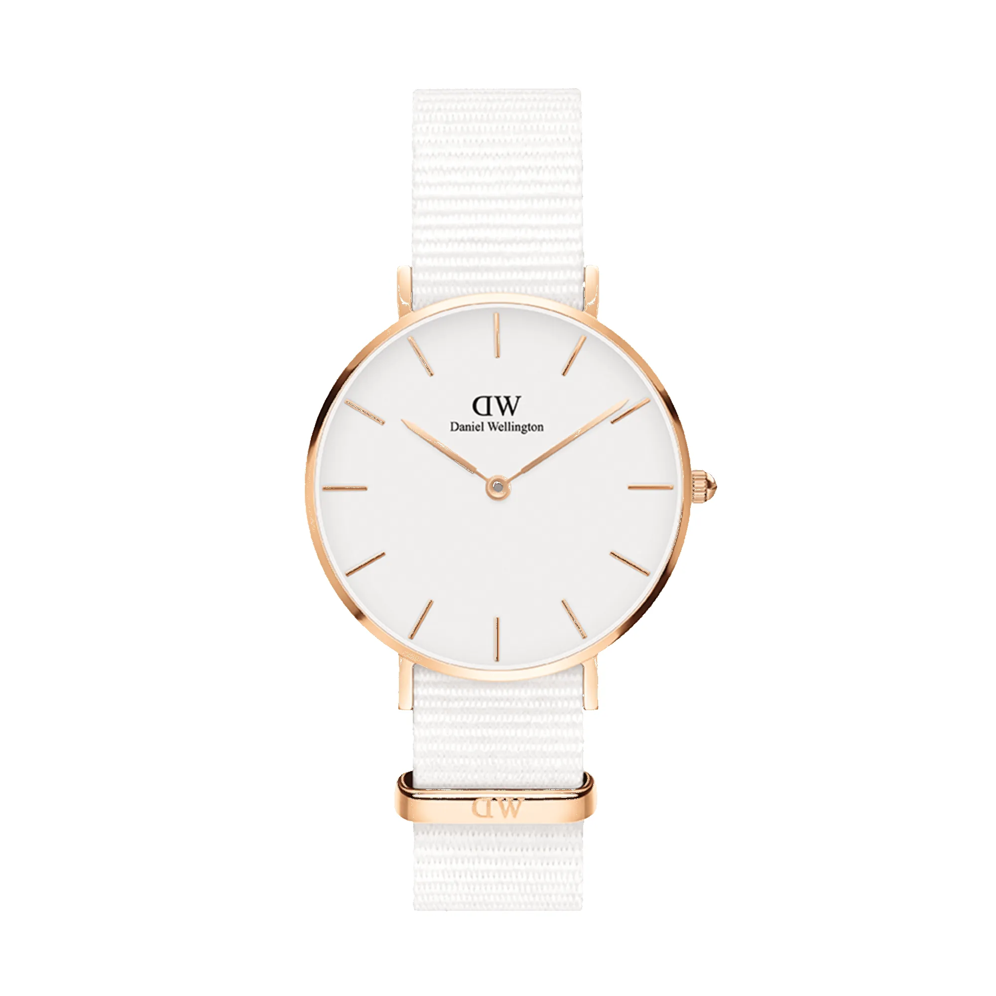 Petite Dover Rose Gold sold by Daniel Wellington