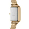 Quadro Pressed Evergold sold by Daniel Wellington
