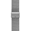 Smartwatch Sandblasted Mesh Strap Silver sold by Daniel Wellington