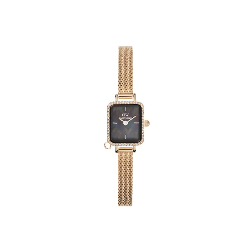 Quadro Mini Crystal Zodiac Evergold sold by Daniel Wellington