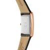 Bound Black Crocodile Rose Gold sold by Daniel Wellington