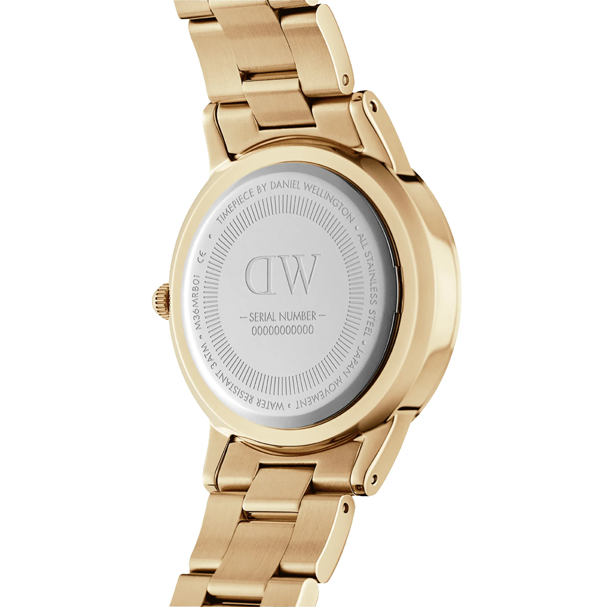 Iconic Link Black Gold sold by Daniel Wellington product image thumbnail 5