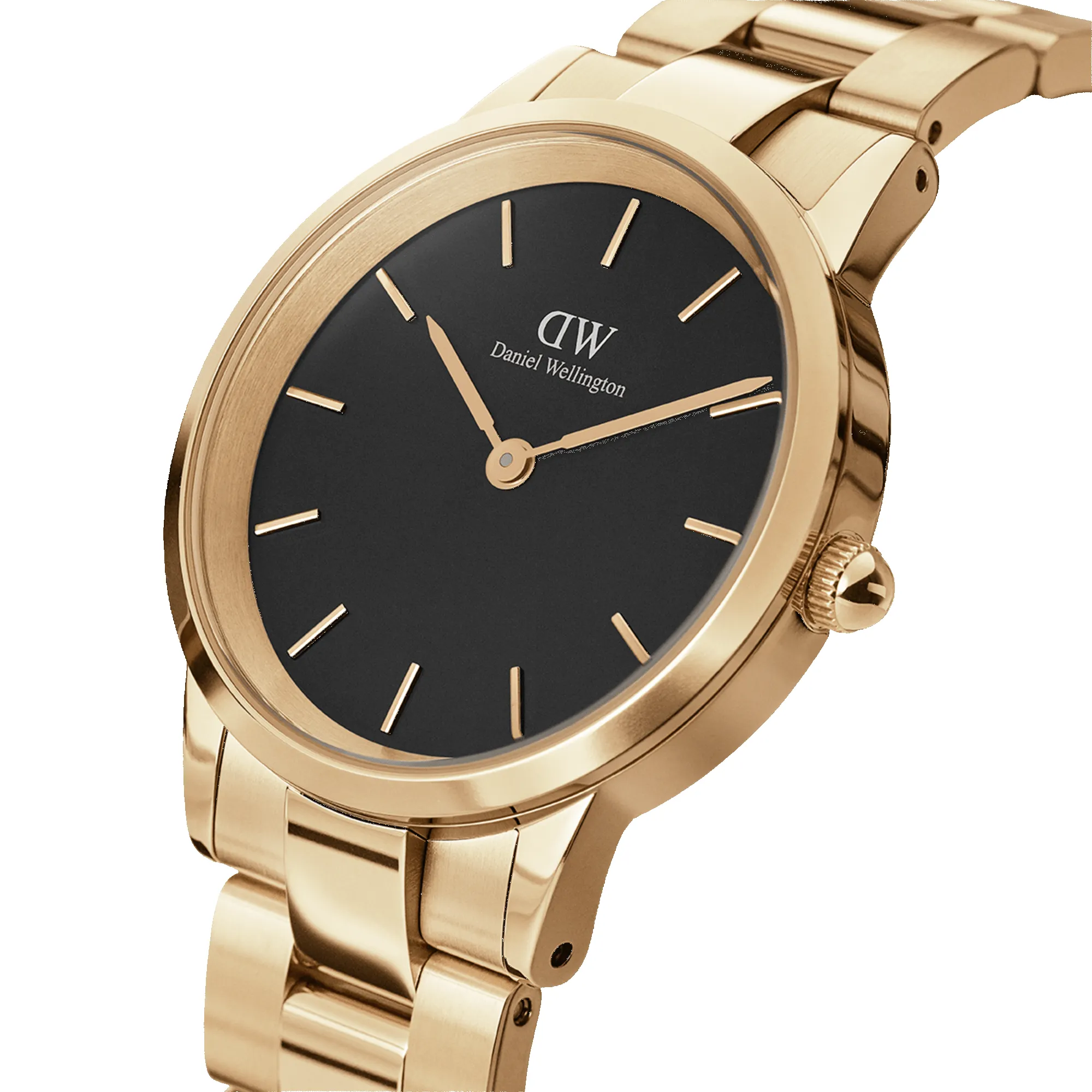 Iconic Link Black Gold sold by Daniel Wellington product image thumbnail 2