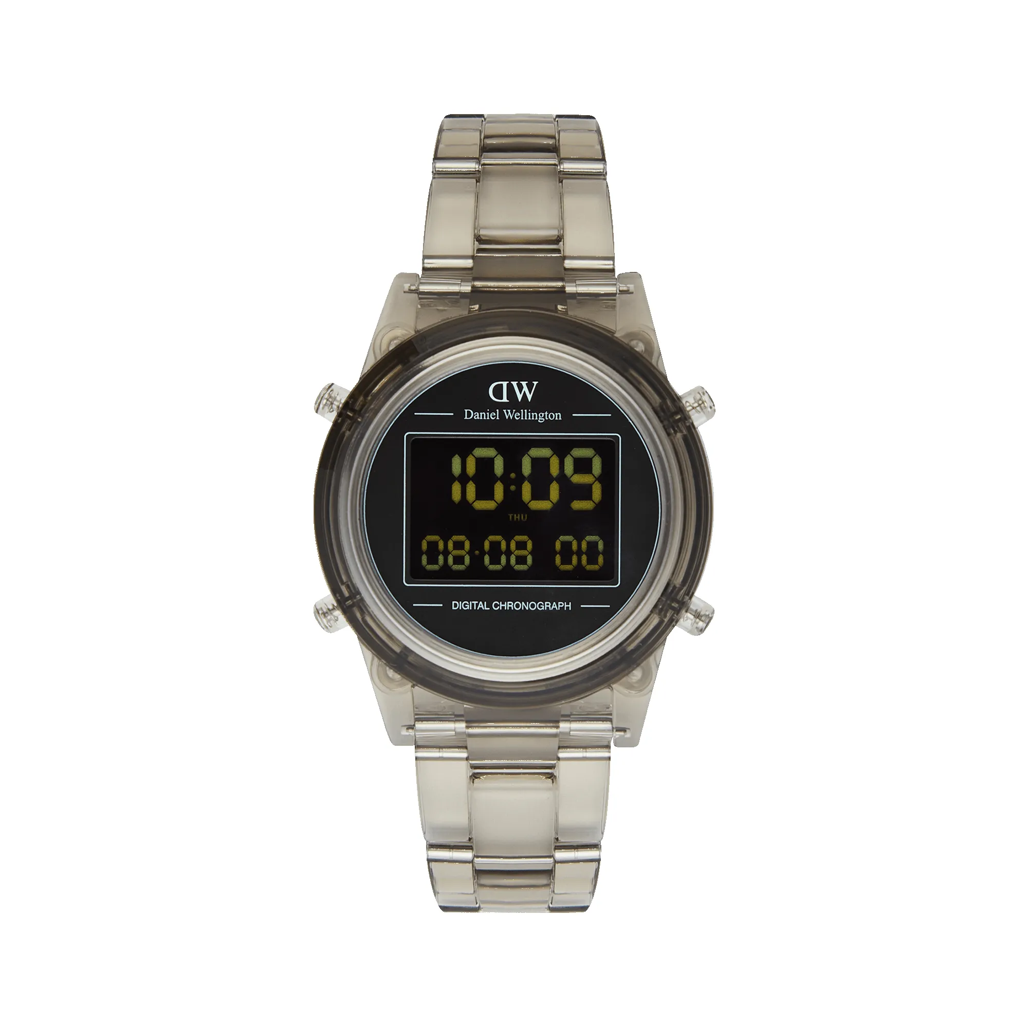 Retro Digital Light Grey Light Grey sold by Daniel Wellington