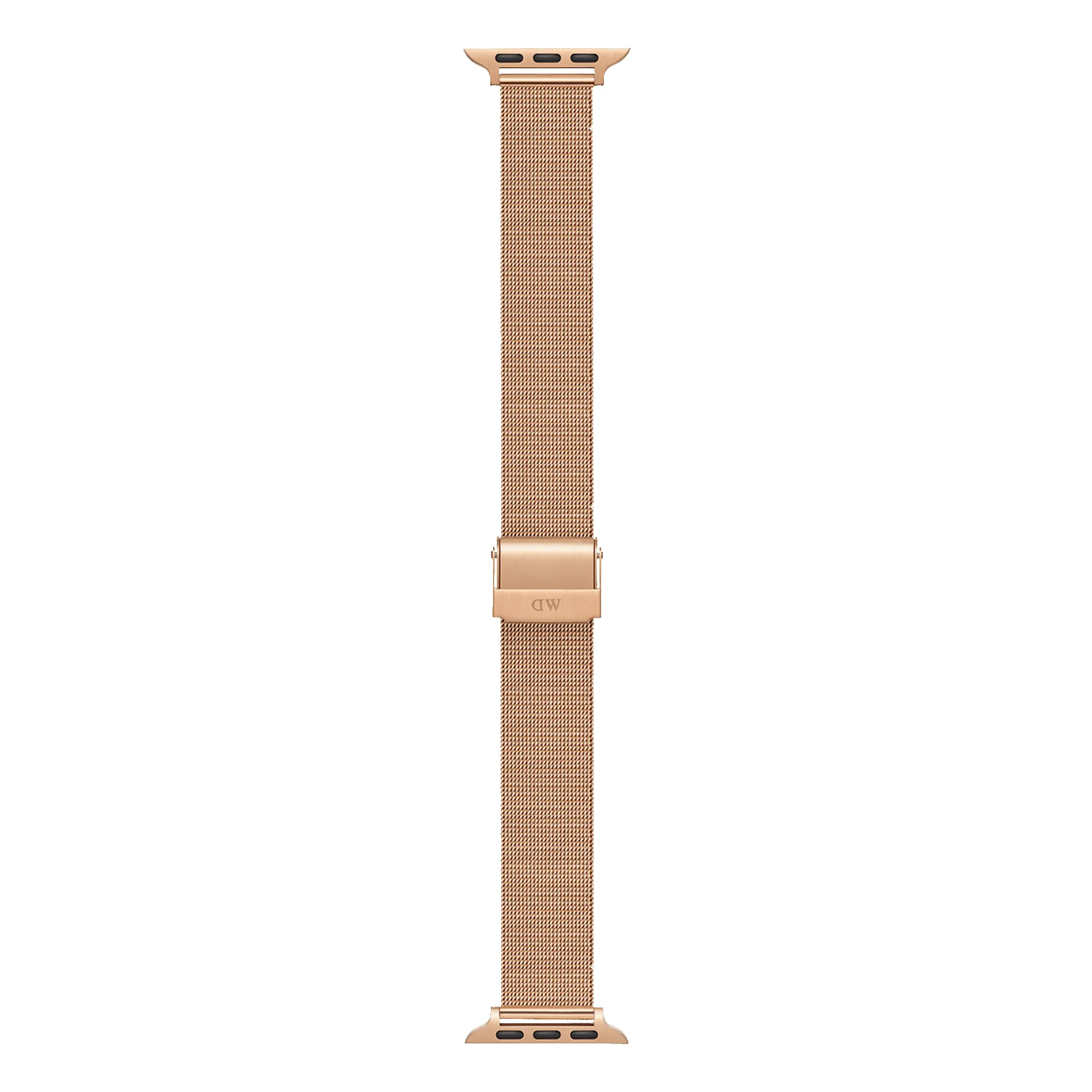Smartwatch Strap Mesh Rose Gold sold by Daniel Wellington product image thumbnail 5