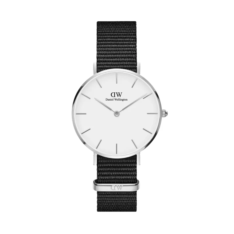 Petite Cornwall Silver sold by Daniel Wellington