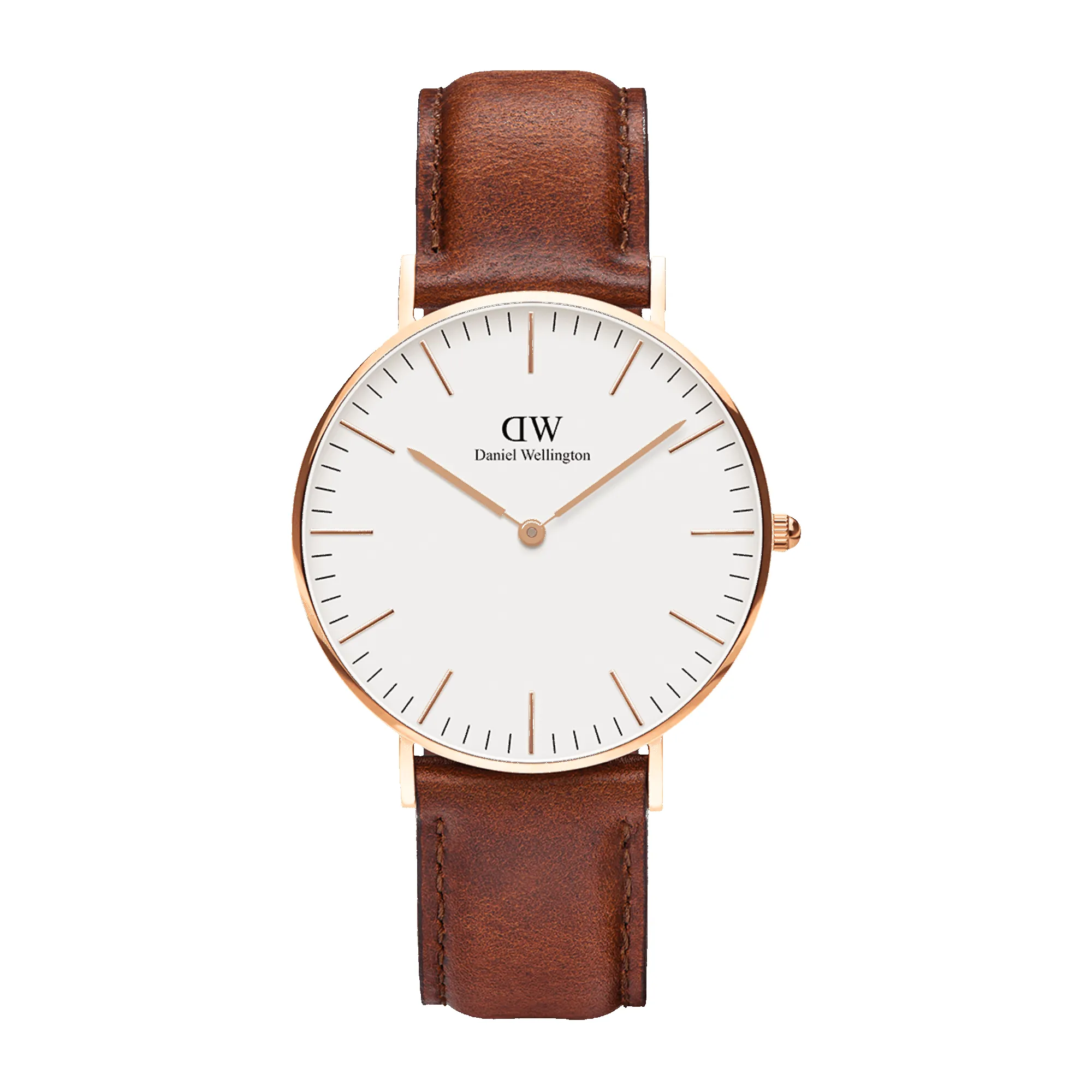 Classic St Mawes Rose Gold sold by Daniel Wellington