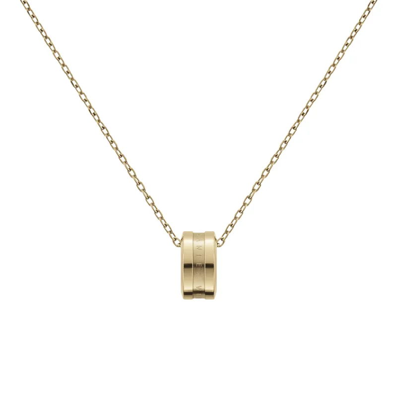 Elan Necklace Gold sold by Daniel Wellington