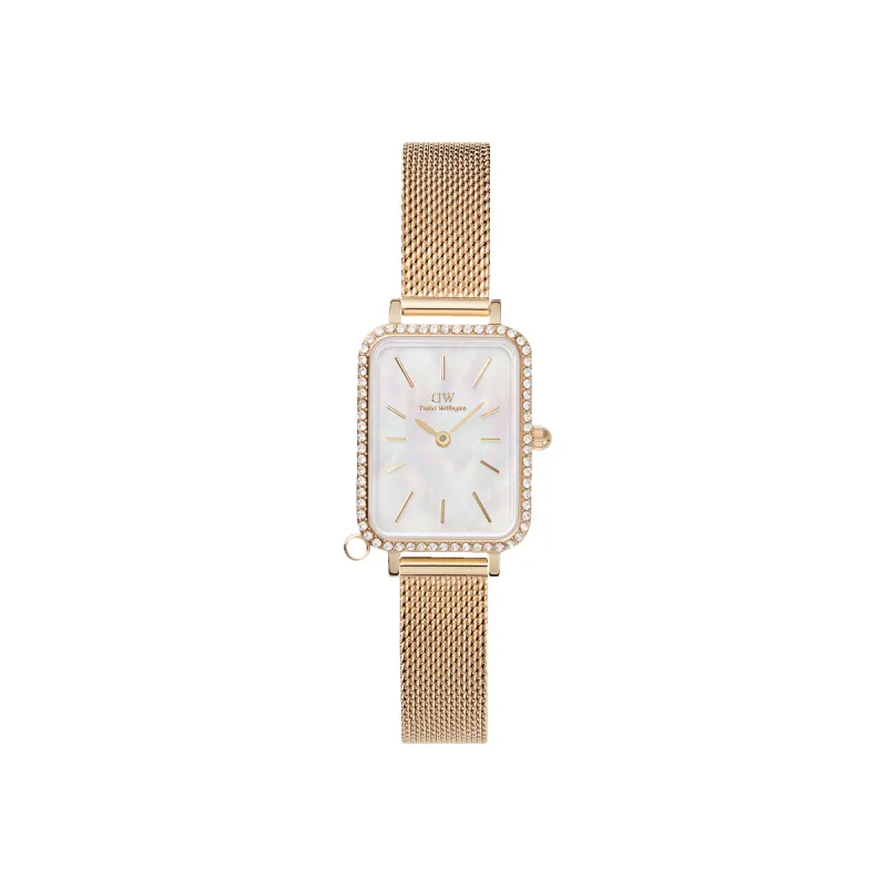 Quadro Crystal Zodiac Evergold sold by Daniel Wellington