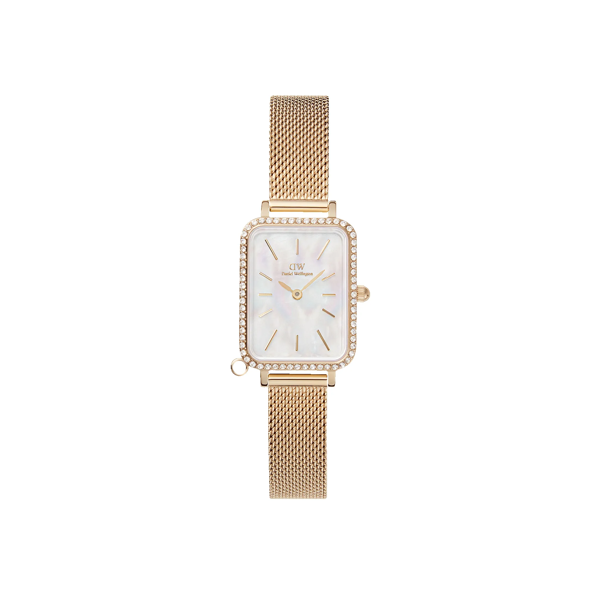 Quadro Crystal Zodiac Evergold sold by Daniel Wellington