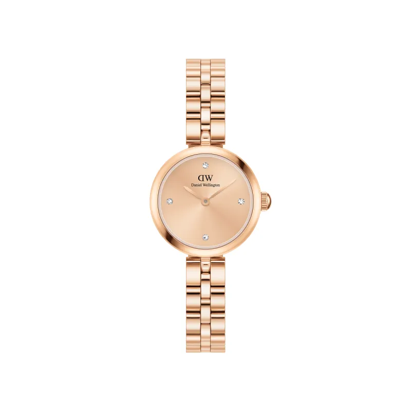 Elan Lumine Unitone Rose Gold sold by Daniel Wellington
