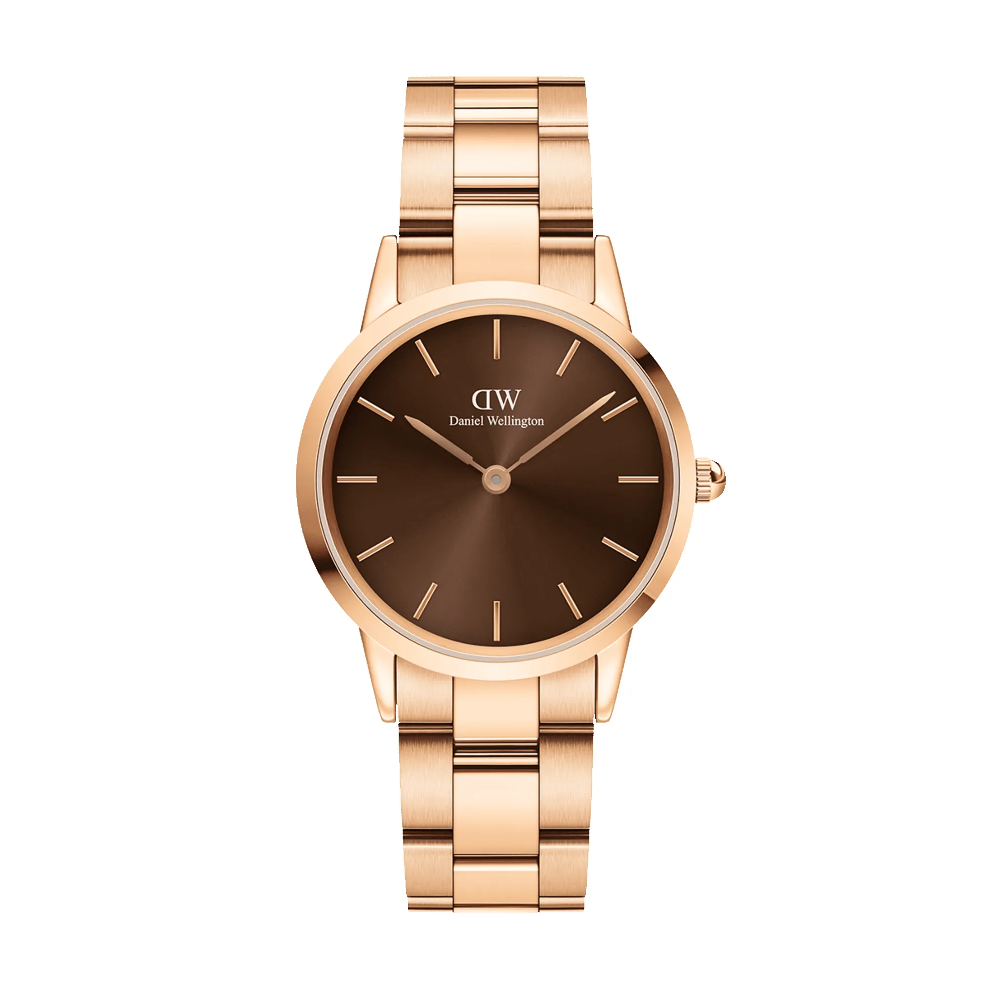 Iconic Link Amber sold by Daniel Wellington