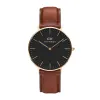 Classic St Mawes Gold sold by Daniel Wellington