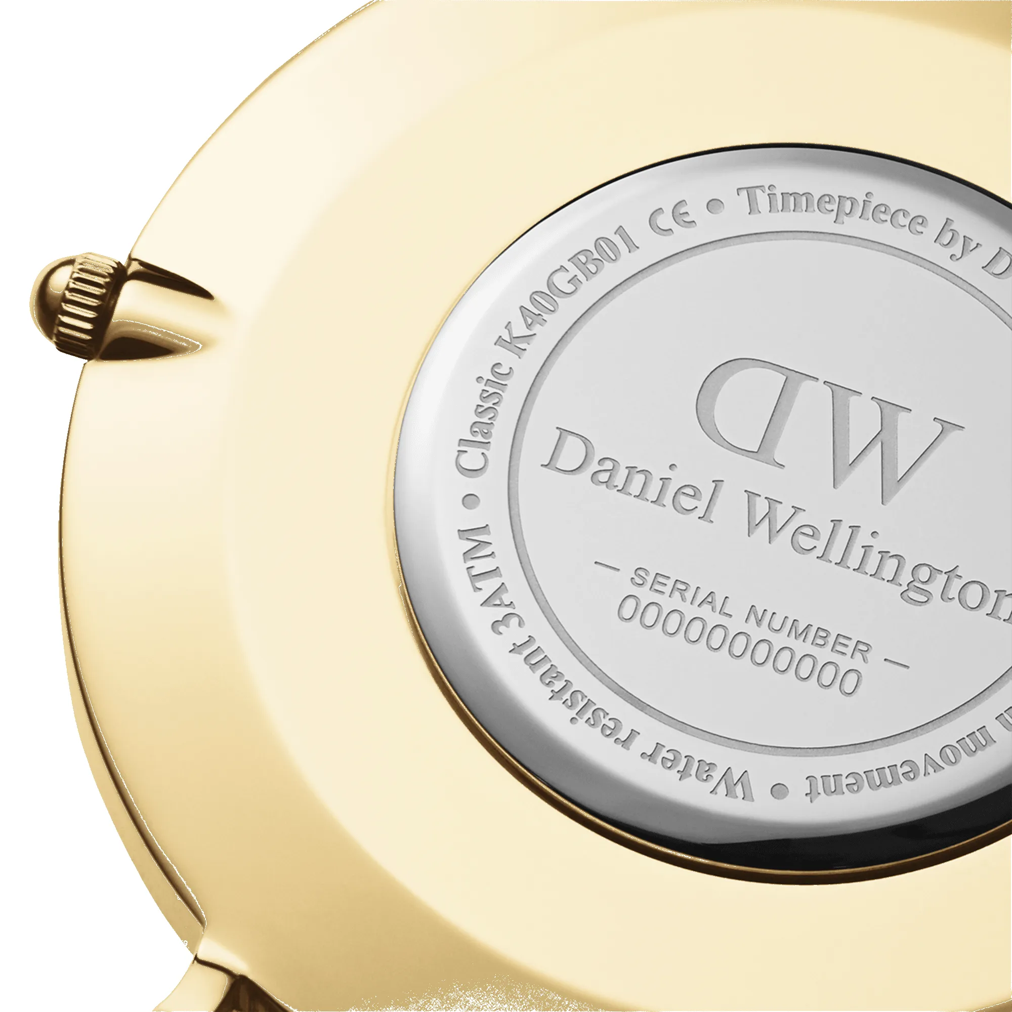 Classic St Mawes Gold sold by Daniel Wellington product image thumbnail 4