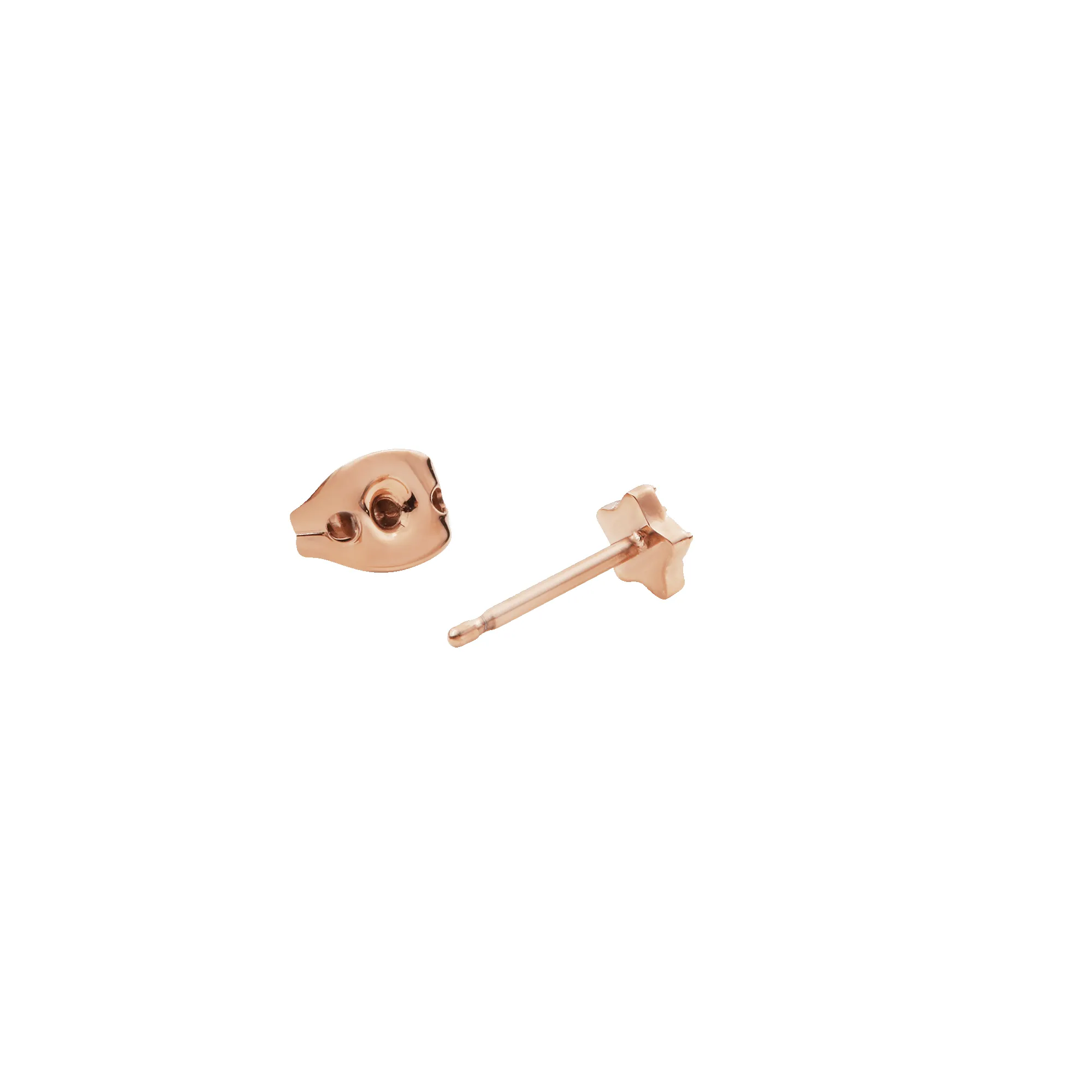 Crystal Star Stud Rose Gold sold by Daniel Wellington product image thumbnail 4