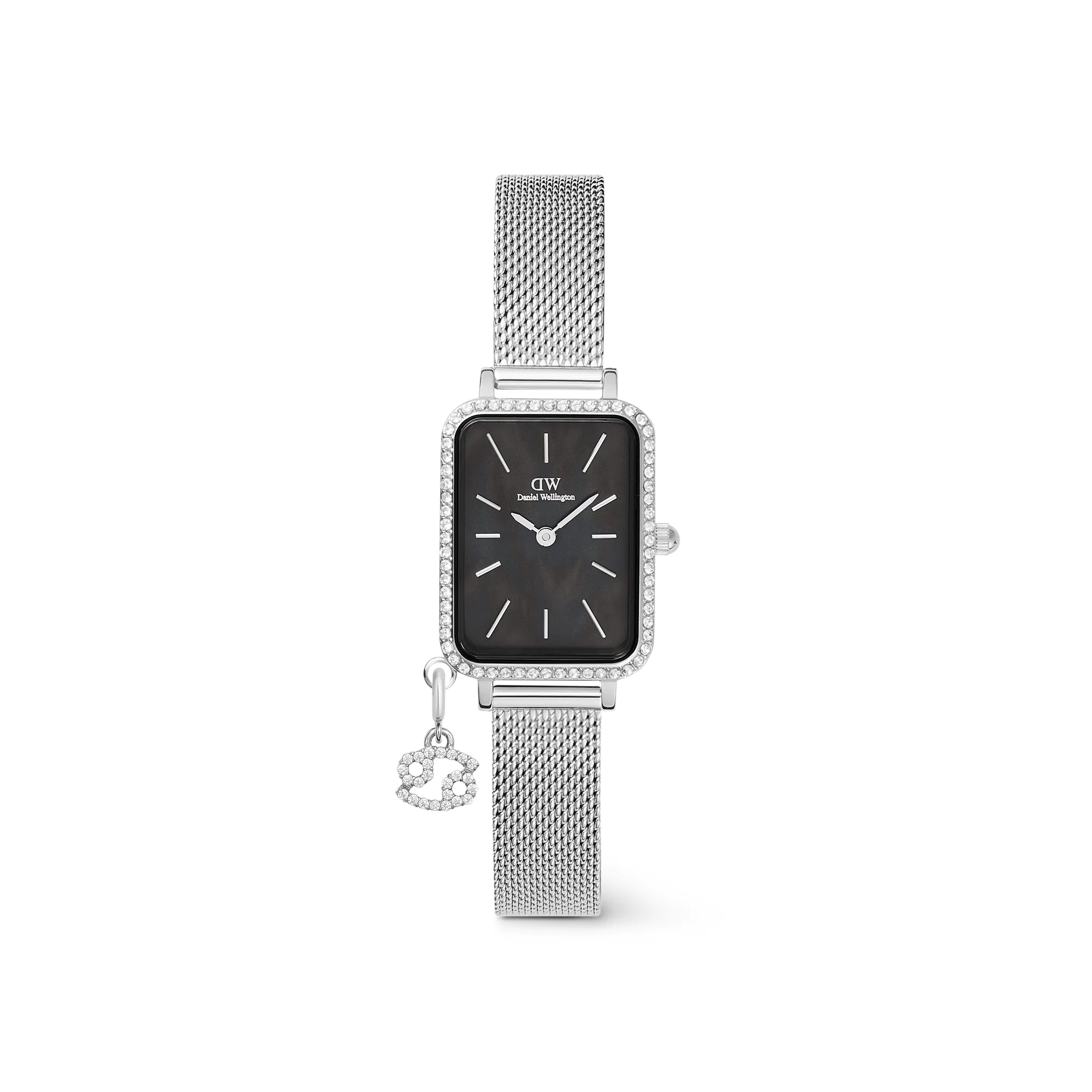 Quadro Crystal Zodiac Sterling sold by Daniel Wellington product image thumbnail 2