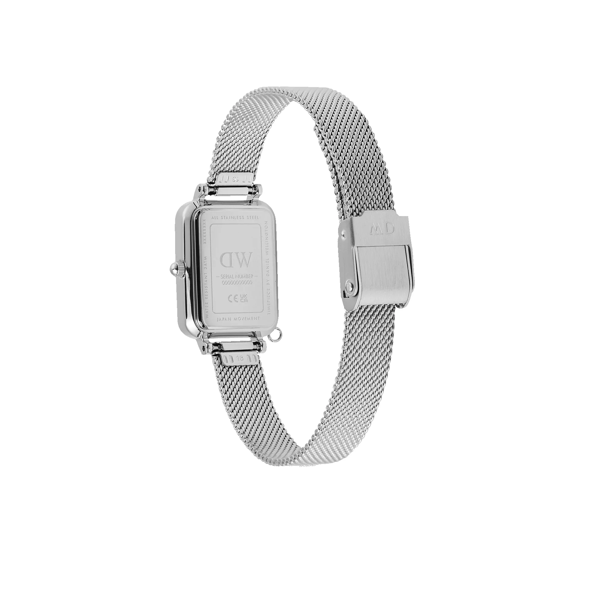 Quadro Crystal Zodiac Sterling sold by Daniel Wellington product image thumbnail 5