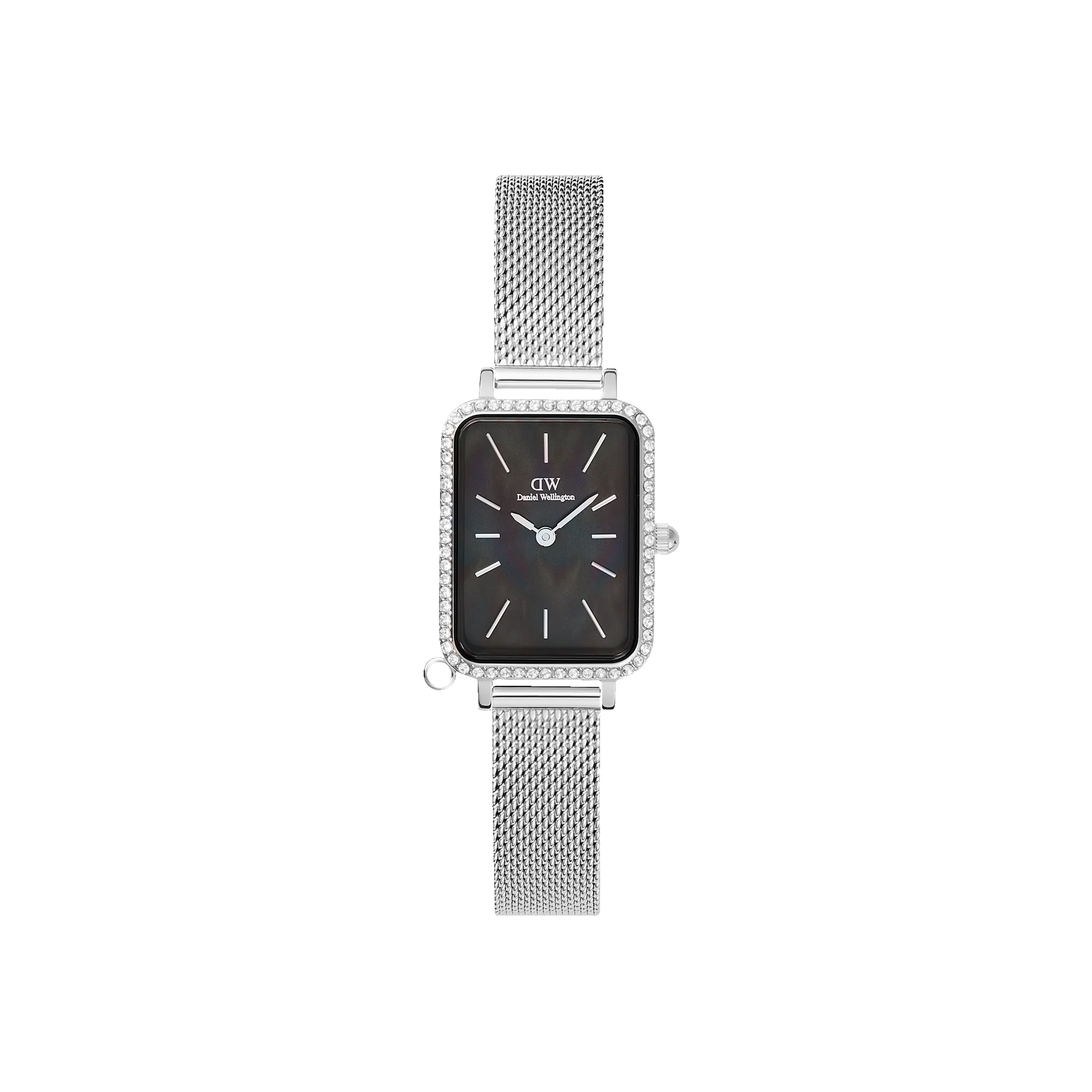 Quadro Crystal Zodiac Sterling sold by Daniel Wellington