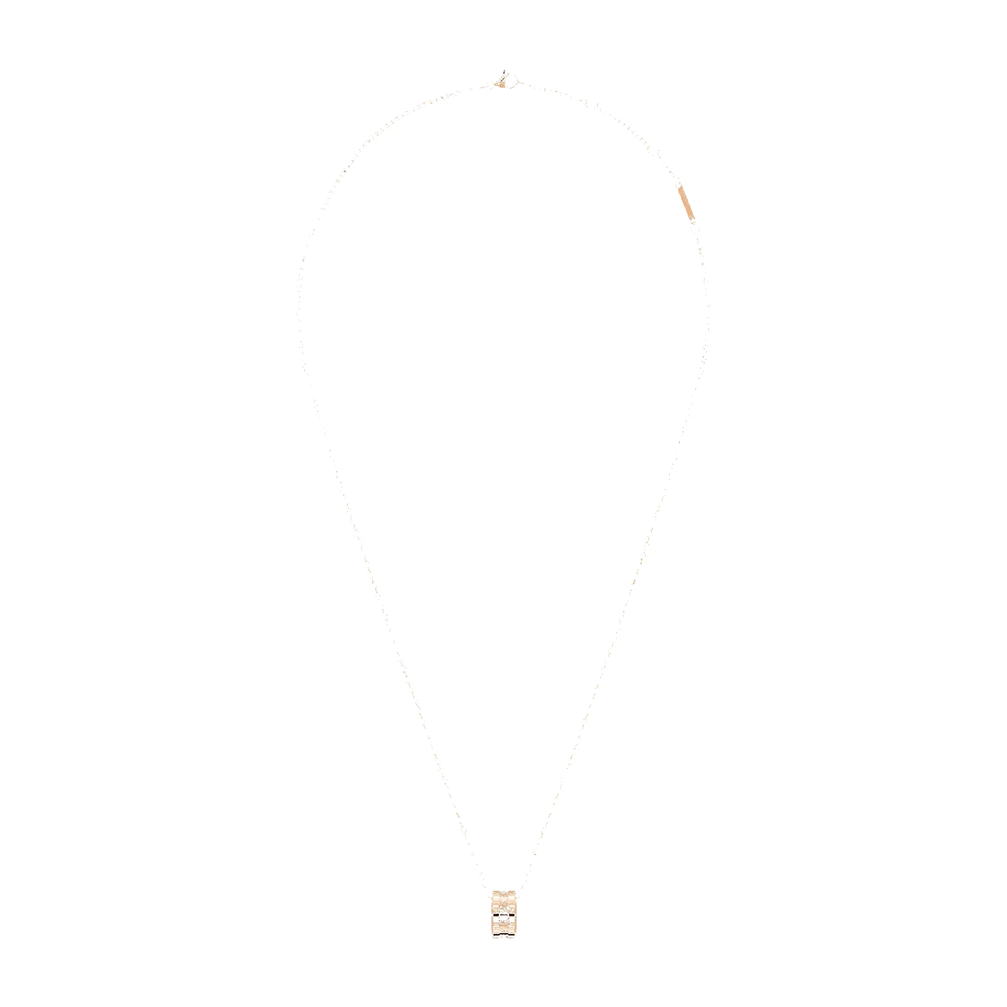 Elan Necklace Rose Gold sold by Daniel Wellington product image thumbnail 4