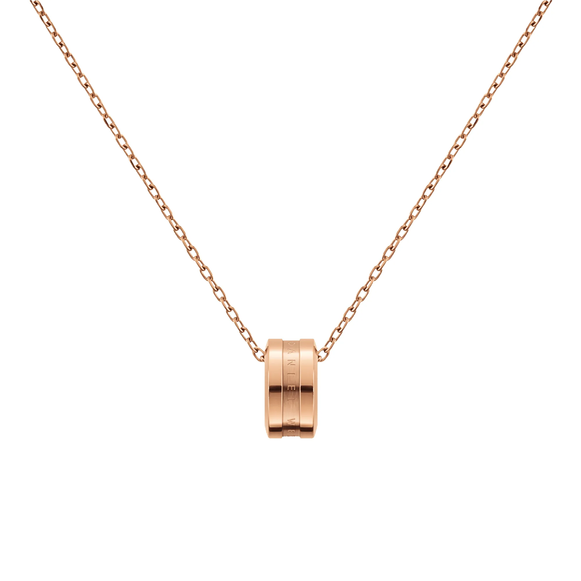 Elan Necklace Rose Gold sold by Daniel Wellington product image thumbnail 3