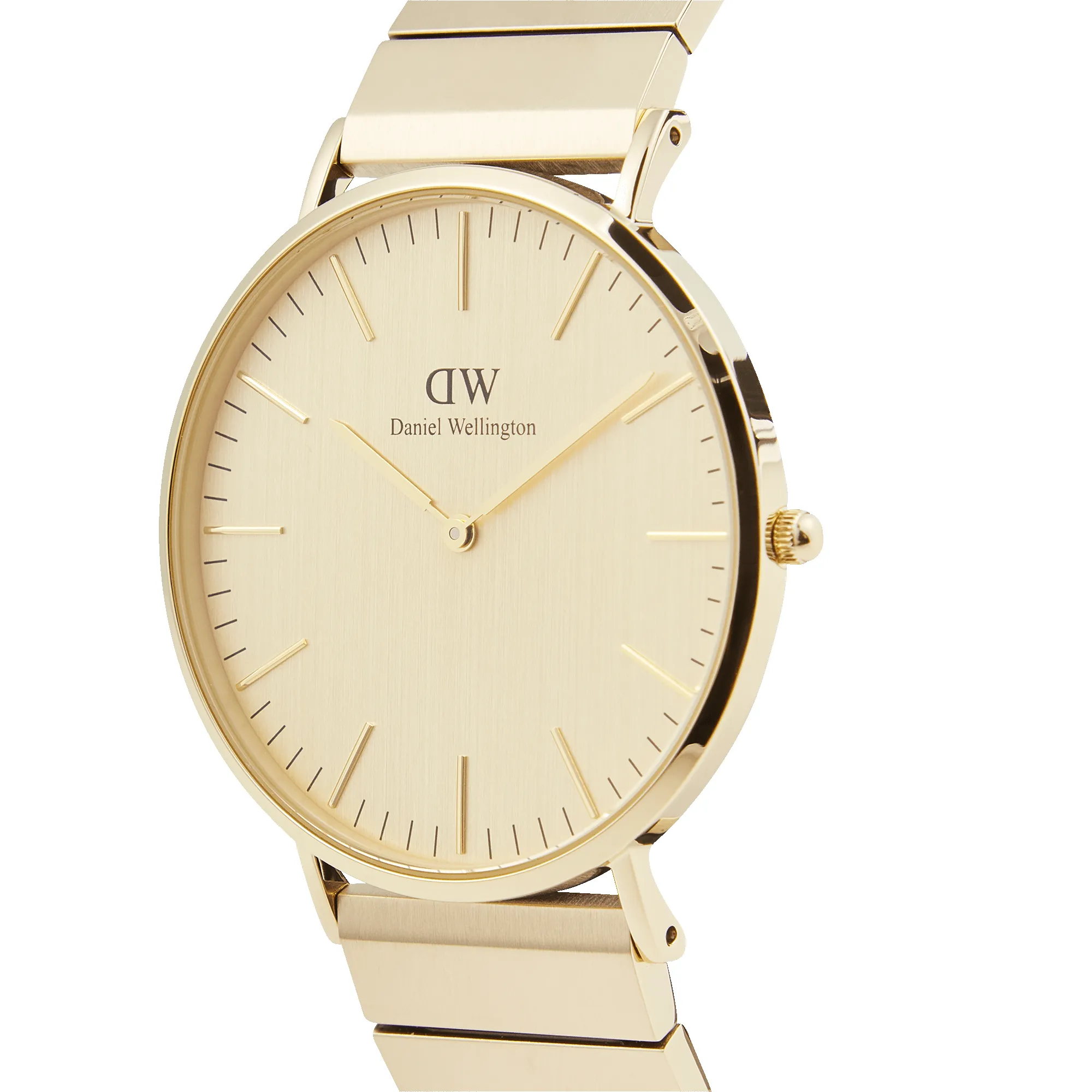 Classic Piano Link Gold Unitone sold by Daniel Wellington product image thumbnail 3